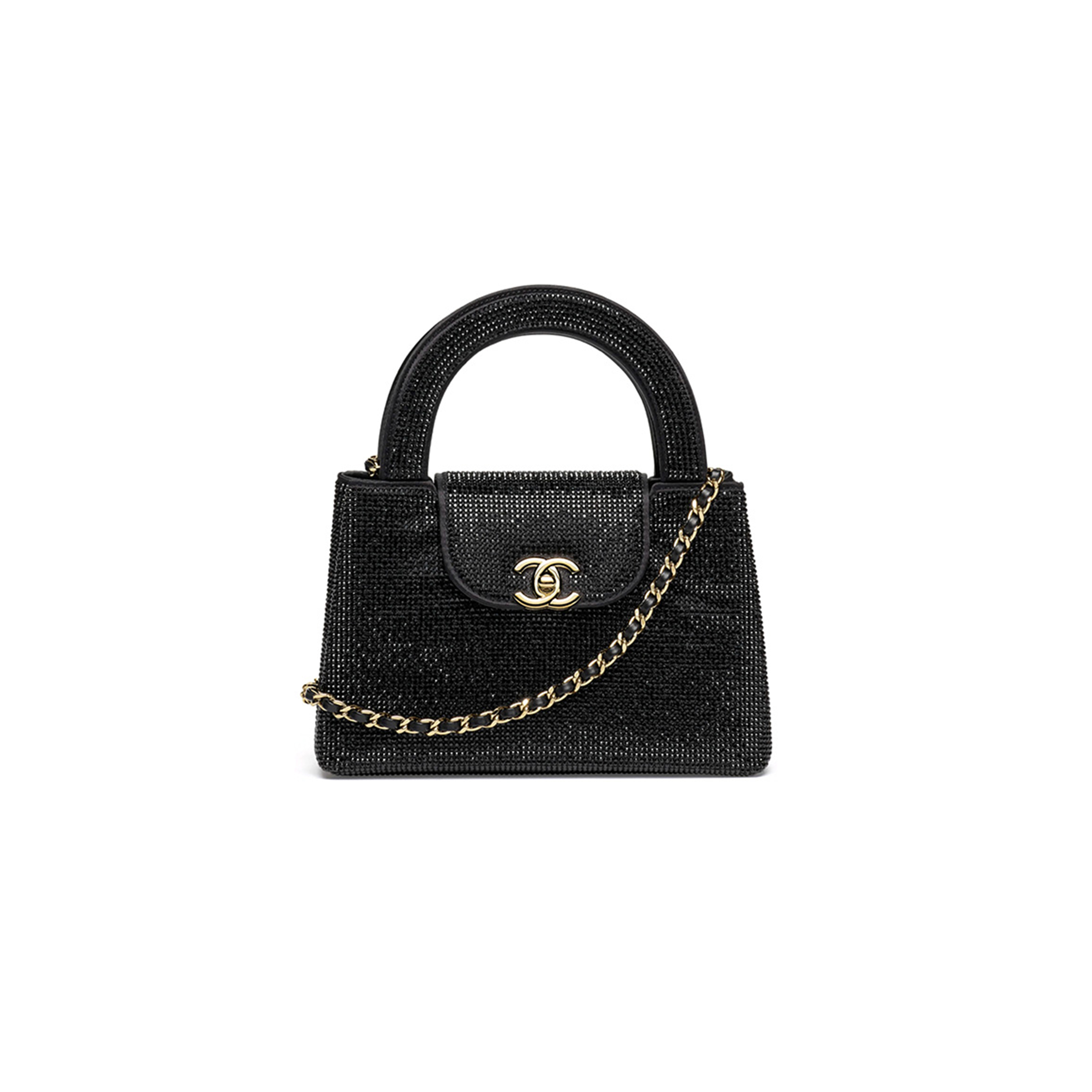 CHANEL MINI SHOPPING BAG AS4416 (19*13*7cm)